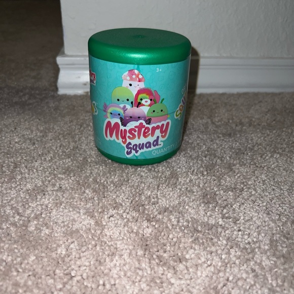 New 4” Original Mystery Capsule Squishmallows - Picture 2 of 3